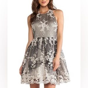Alice & Olivia Lace Dress